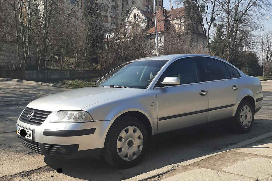 Продам Volkswagen Passat B5 Ресталінг 2001 года в Львове