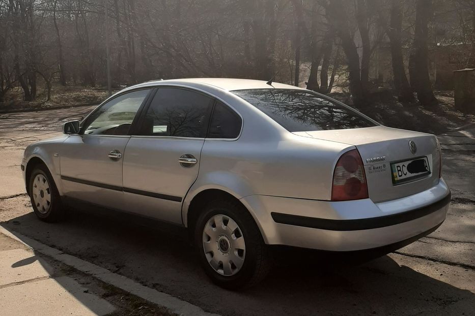 Продам Volkswagen Passat B5 Ресталінг 2001 года в Львове