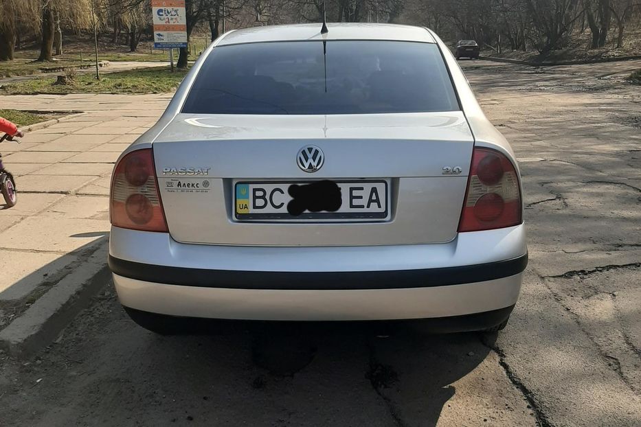 Продам Volkswagen Passat B5 Ресталінг 2001 года в Львове