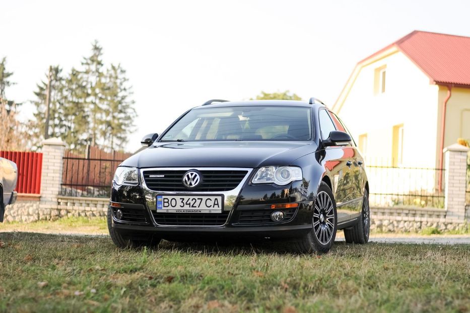 Продам Volkswagen Passat B6 2009 года в Тернополе