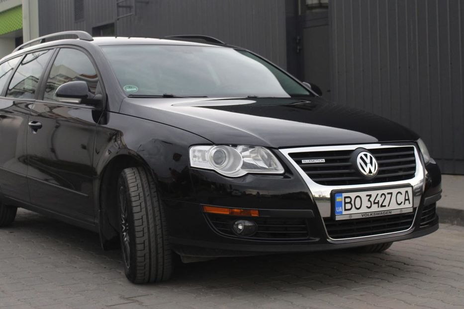 Продам Volkswagen Passat B6 2009 года в Тернополе