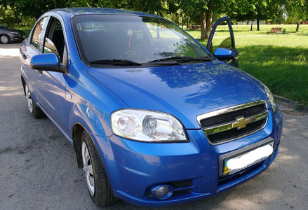 Продам Chevrolet Aveo 2008 года в г. Мироновка, Киевская область