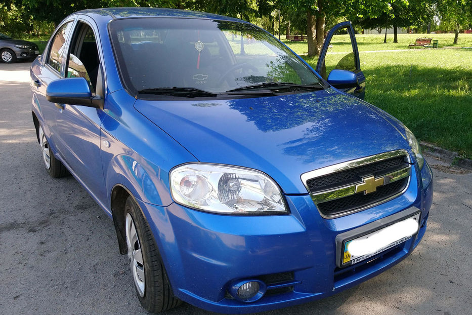 Продам Chevrolet Aveo 2008 года в г. Мироновка, Киевская область