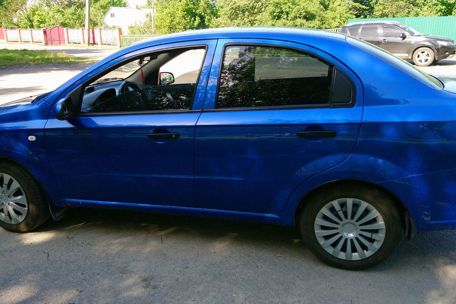 Продам Chevrolet Aveo 2008 года в г. Мироновка, Киевская область