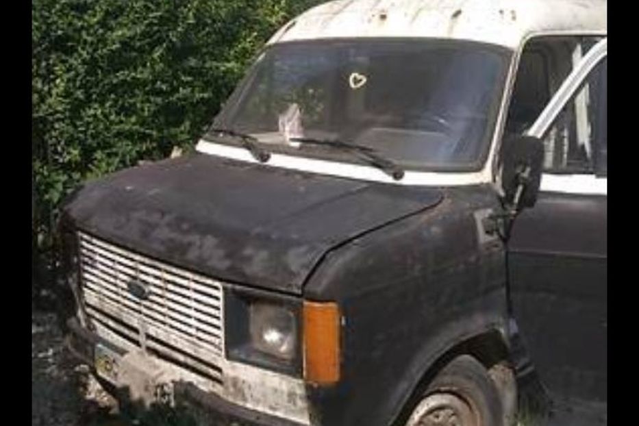 Продам Ford Transit груз. 1977 года в Львове