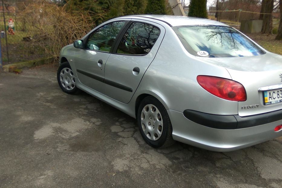 Продам Peugeot 206 2008 года в г. Любомль, Волынская область