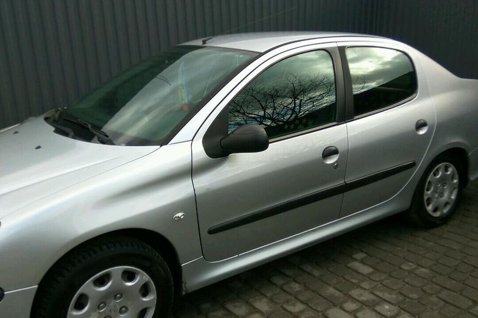 Продам Peugeot 206 2008 года в г. Любомль, Волынская область