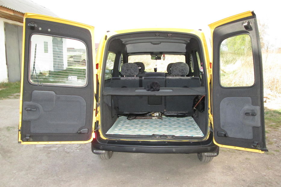 Продам Renault Kangoo пасс. 2008 года в Ровно