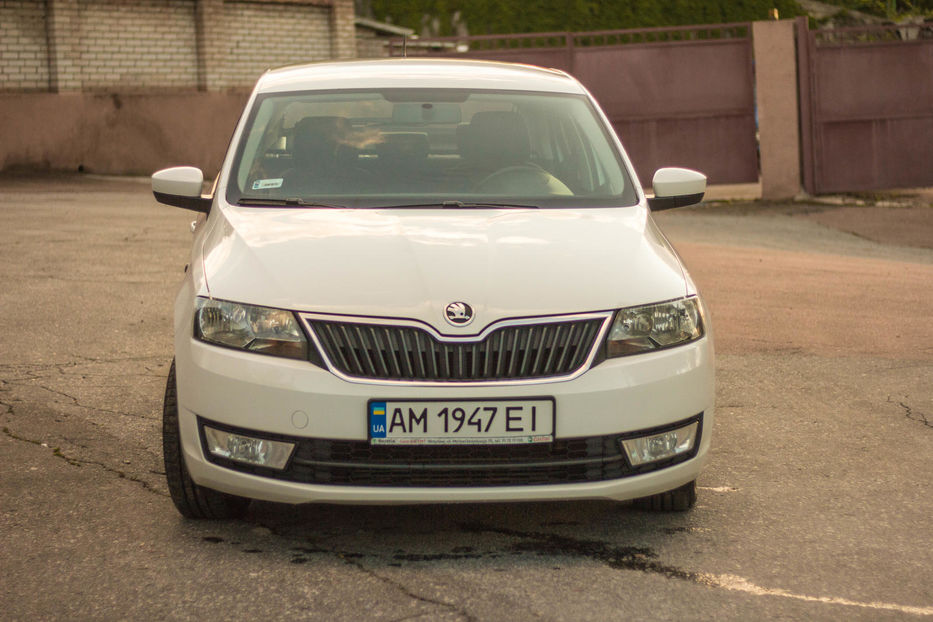 Продам Skoda Rapid 2014 года в Житомире