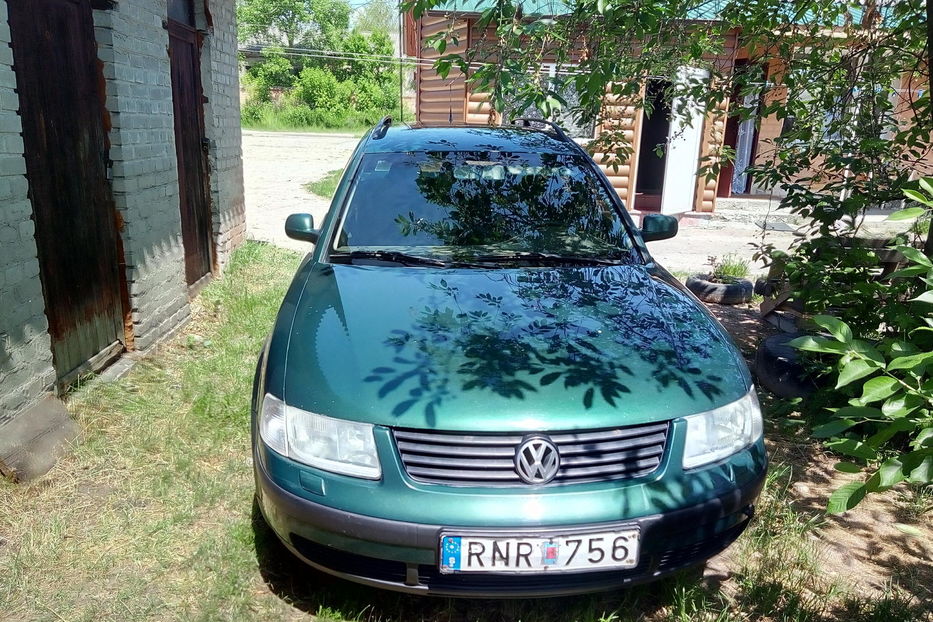 Продам Volkswagen Passat B5 2000 года в г. Коростень, Житомирская область