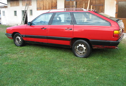 Продам Audi 100 1986 года в Львове