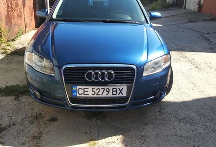 Продам Audi A4 B7 2005 года в г. Новоднестровск, Черновицкая область