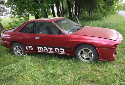 Продам Mazda 626 1987 года в г. Шевченково, Харьковская область