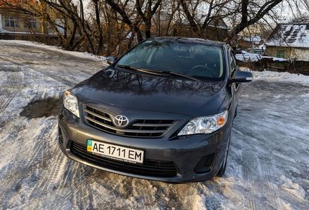 Продам Toyota Corolla Toyota Corolla City 2011 2011 года в Днепре