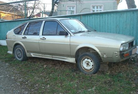 Продам Volkswagen Passat B2 1986 года в Львове