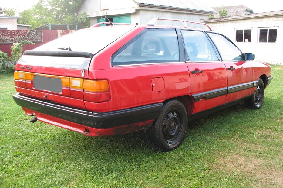 Продам Audi 100 1986 года в Львове