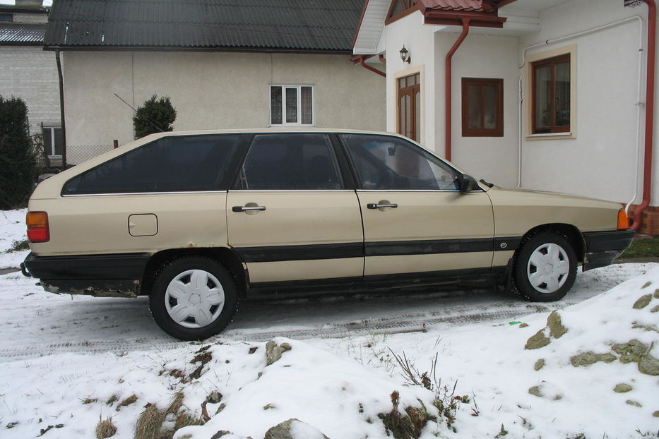 Продам Audi 100 1986 года в Львове