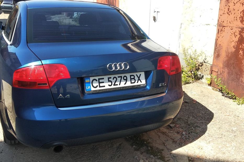 Продам Audi A4 B7 2005 года в г. Новоднестровск, Черновицкая область