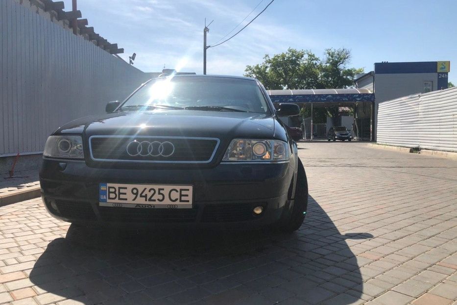 Продам Audi A6 2001 года в Николаеве