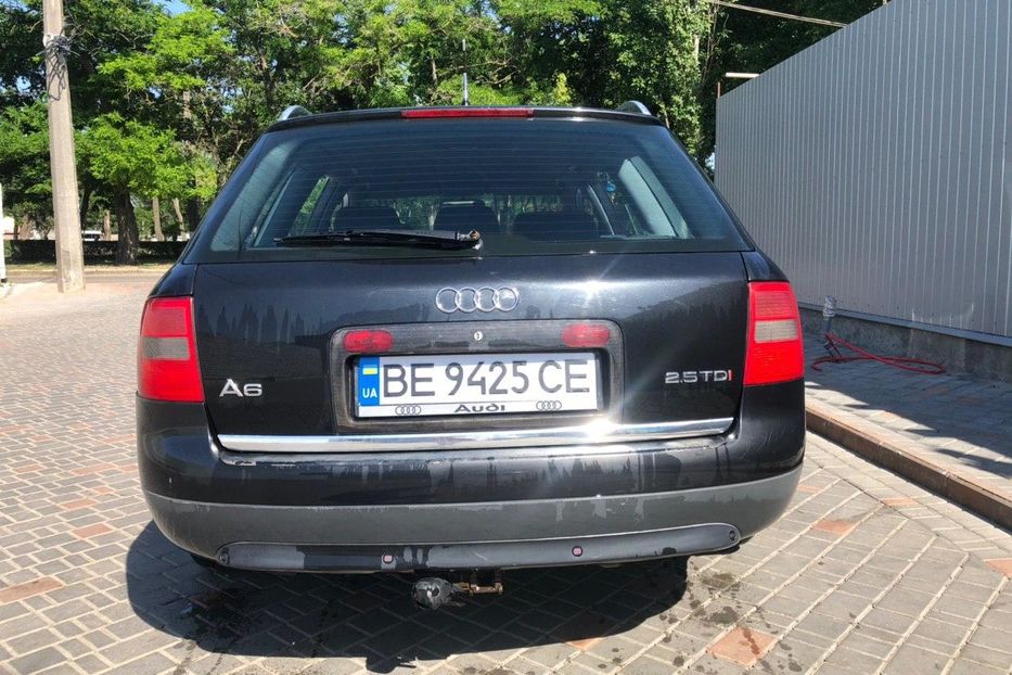 Продам Audi A6 2001 года в Николаеве