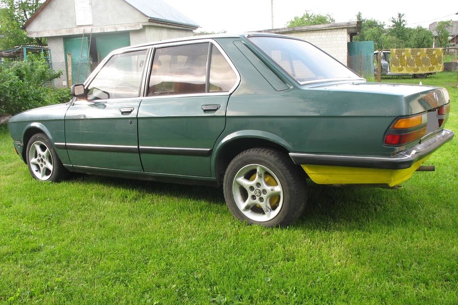 Продам BMW 518 1986 года в Львове