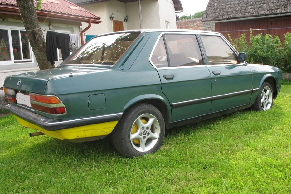 Продам BMW 518 1986 года в Львове