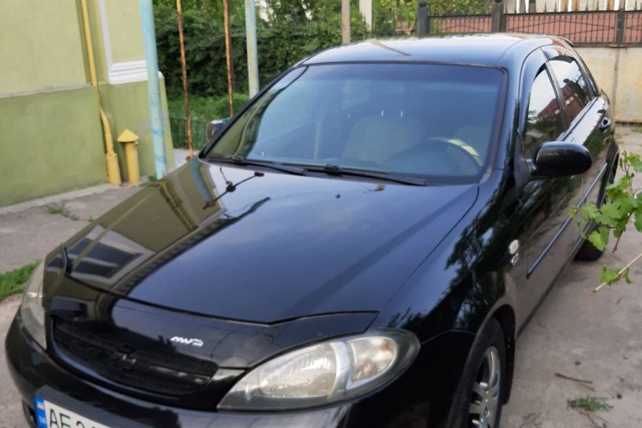 Продам Chevrolet Lacetti 2005 года в г. Павлоград, Днепропетровская область