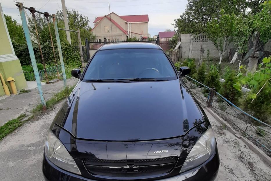 Продам Chevrolet Lacetti 2005 года в г. Павлоград, Днепропетровская область