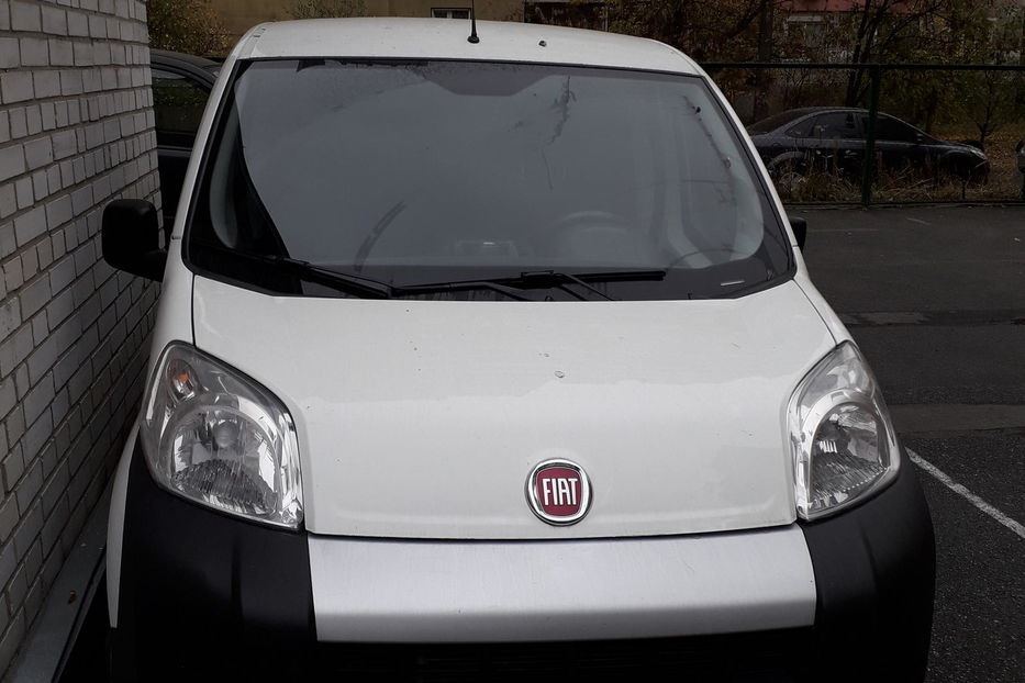 Продам Fiat Fiorino груз. 2014 года в Киеве