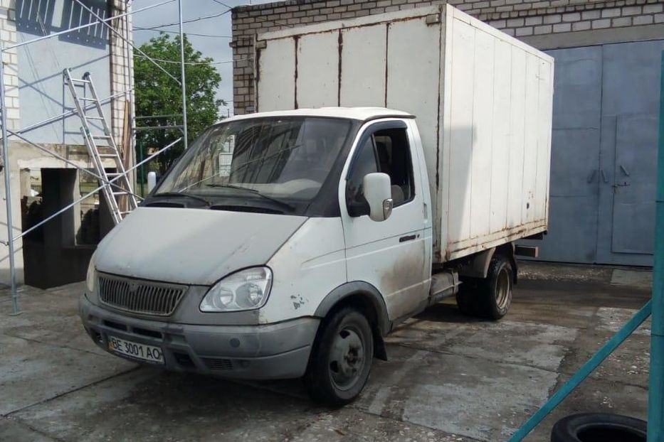 Продам ГАЗ 3302 2008 года в Николаеве