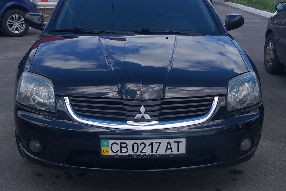 Продам Mitsubishi Galant 2007 года в Чернигове