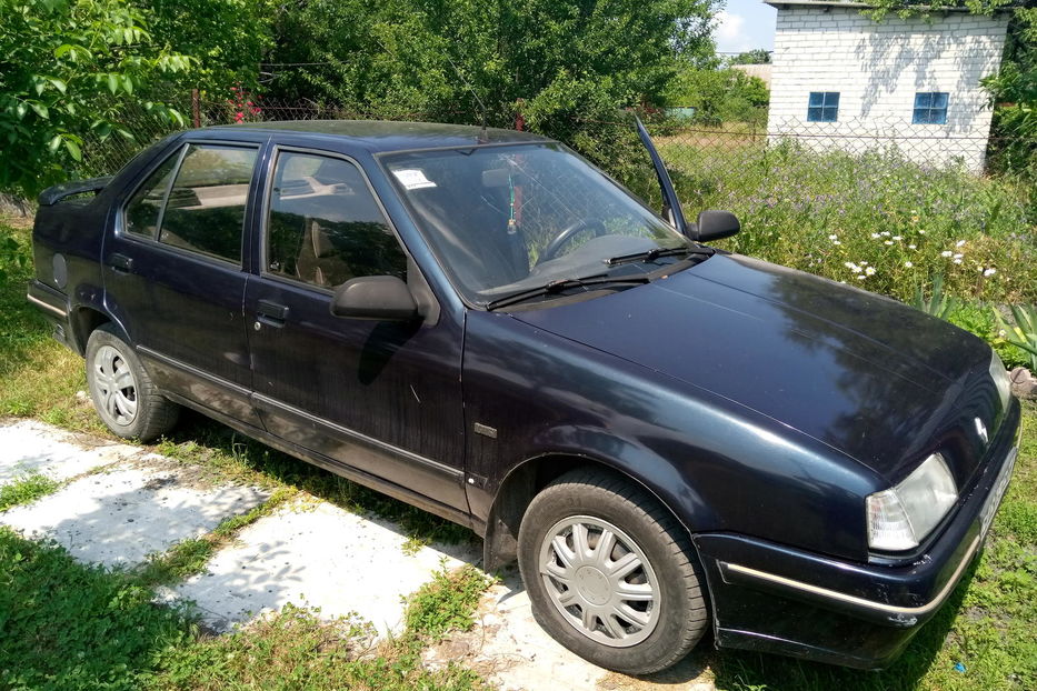 Продам Renault 19 Camade 1990 года в г. Кременчуг, Полтавская область