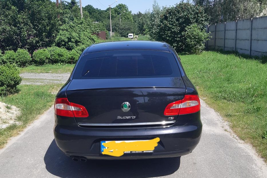 Продам Skoda Superb 2011 года в г. Ворзель, Киевская область