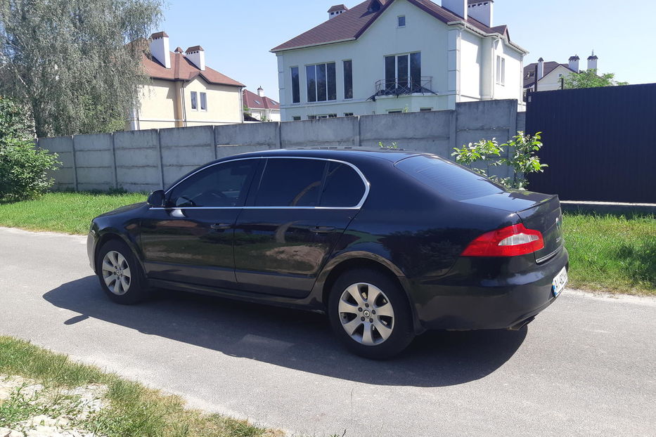 Продам Skoda Superb 2011 года в г. Ворзель, Киевская область