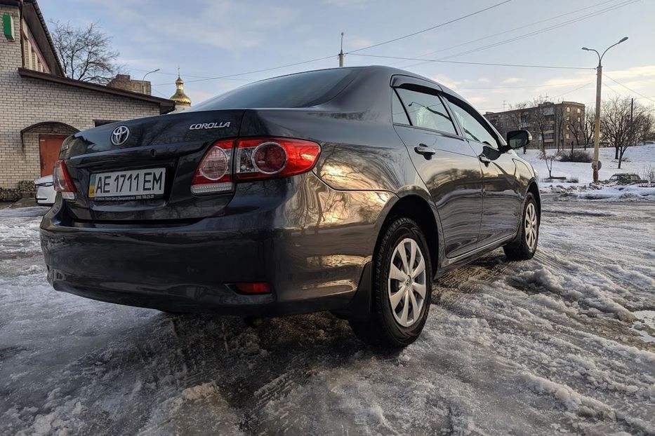 Продам Toyota Corolla Toyota Corolla City 2011 2011 года в Днепре