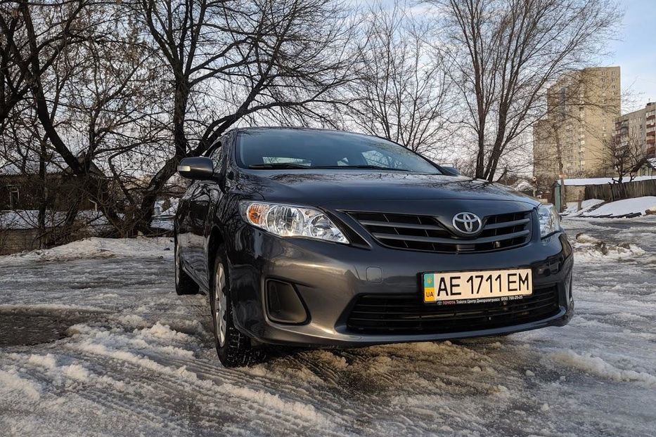 Продам Toyota Corolla Toyota Corolla City 2011 2011 года в Днепре