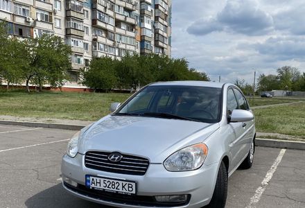 Продам Hyundai Accent  2008 года в г. Краматорск, Донецкая область