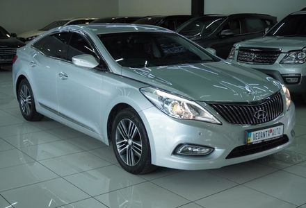 Продам Hyundai Grandeur 2013 года в Одессе