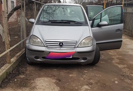 Продам Mercedes-Benz A 170 2000 года в г. Ильичевск, Одесская область