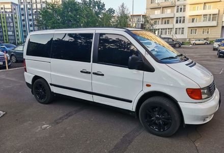 Продам Mercedes-Benz Vito пасс. 1999 года в г. Гостомель, Киевская область