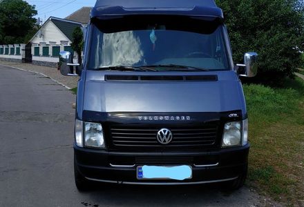 Продам Volkswagen LT пасс. 2000 года в г. Белая Церковь, Киевская область