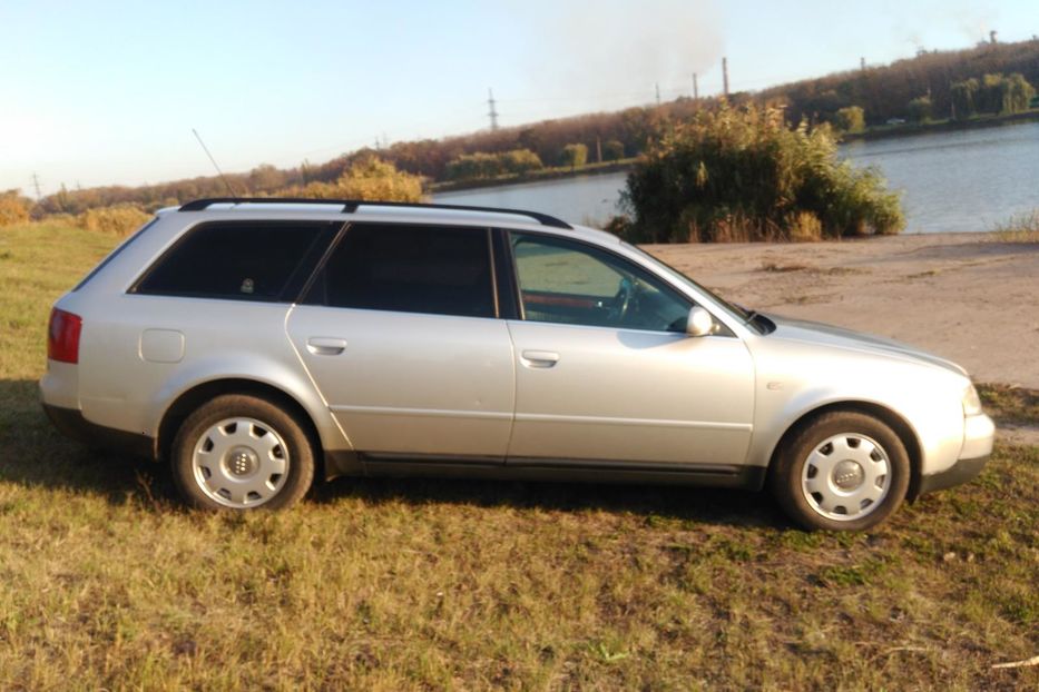 Продам Audi A6 Quattro  1999 года в г. Кривой Рог, Днепропетровская область