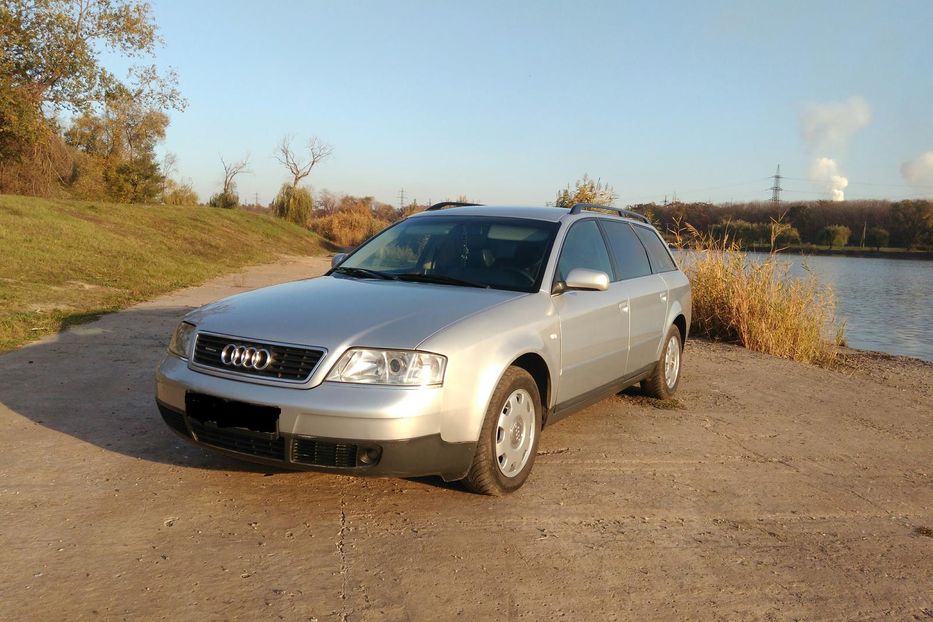 Продам Audi A6 Quattro  1999 года в г. Кривой Рог, Днепропетровская область