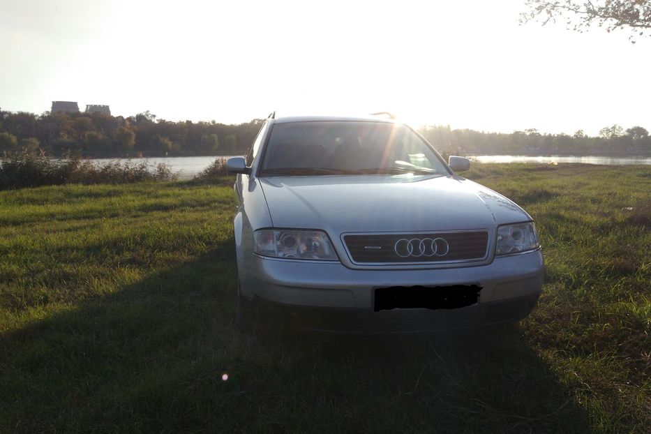 Продам Audi A6 Quattro  1999 года в г. Кривой Рог, Днепропетровская область