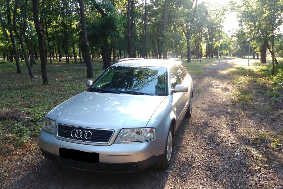 Продам Audi A6 Quattro  1999 года в г. Кривой Рог, Днепропетровская область