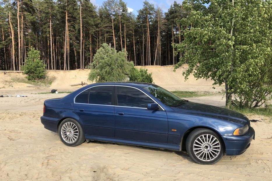 Продам BMW 525 2001 года в Житомире