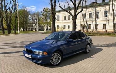 Продам BMW 525 2001 года в Житомире