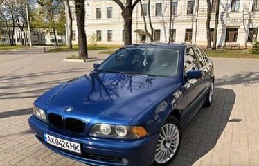 Продам BMW 525 2001 года в Житомире
