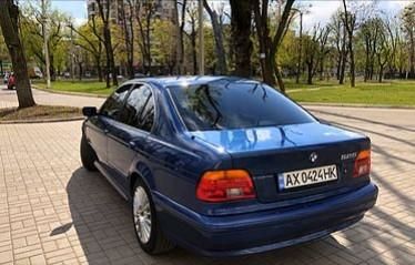 Продам BMW 525 2001 года в Житомире