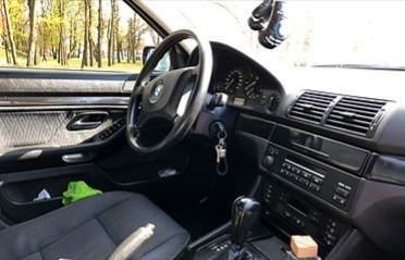 Продам BMW 525 2001 года в Житомире
